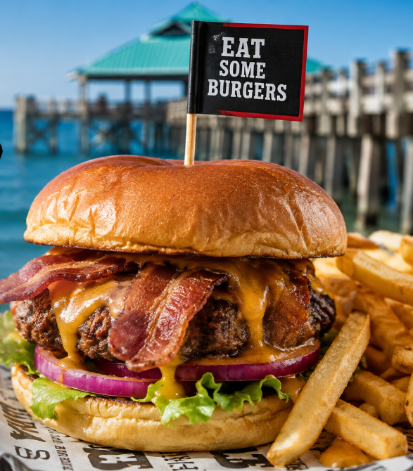 6th Annual Burgers, Bourbon and Beer Festival Event